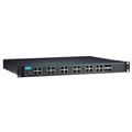 Moxa IKS-G6524A-8GSFP-4GTXSFP-HV-HV Layer 2 full Gigabit managed Eth. switch